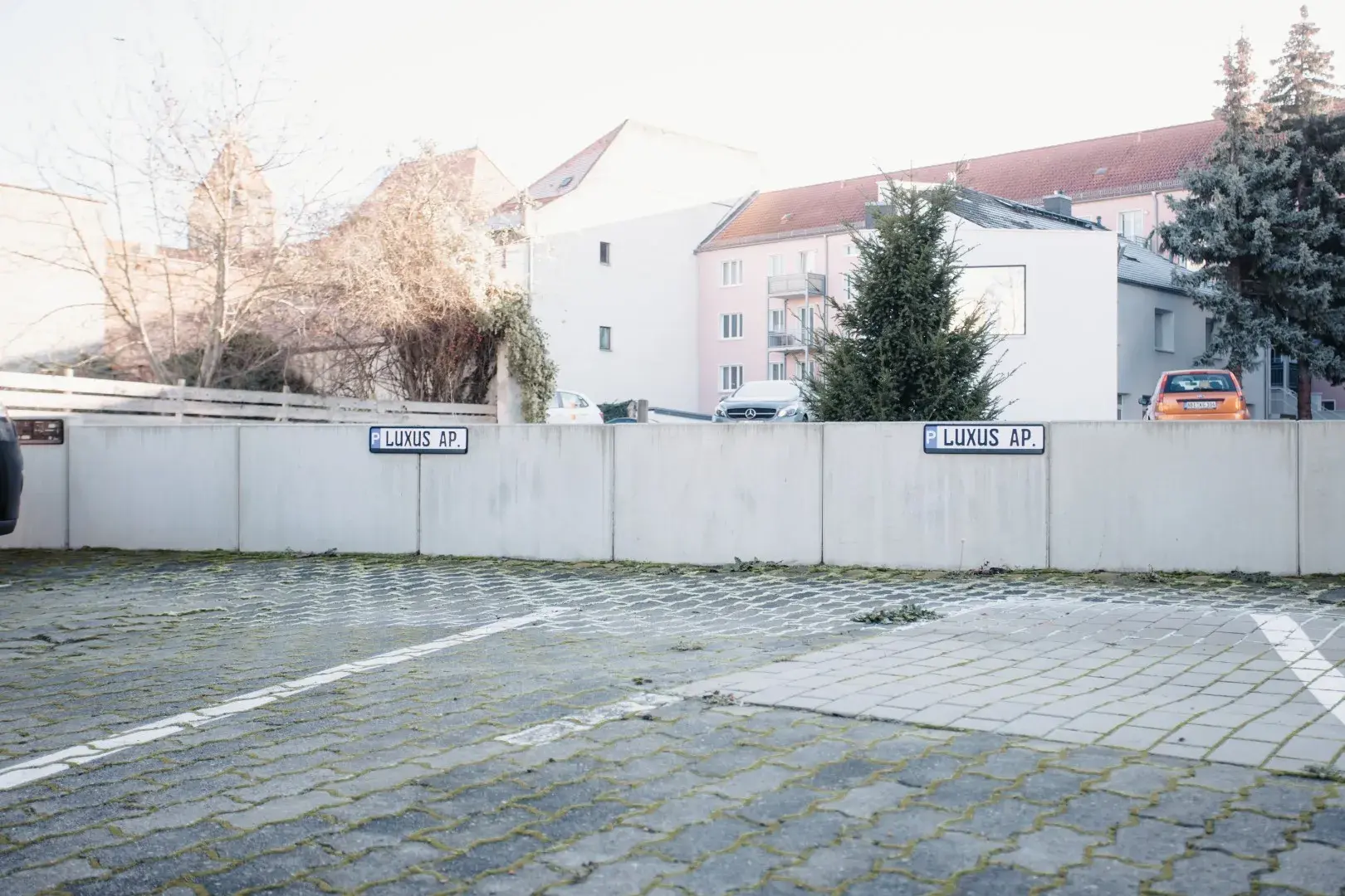 Außen