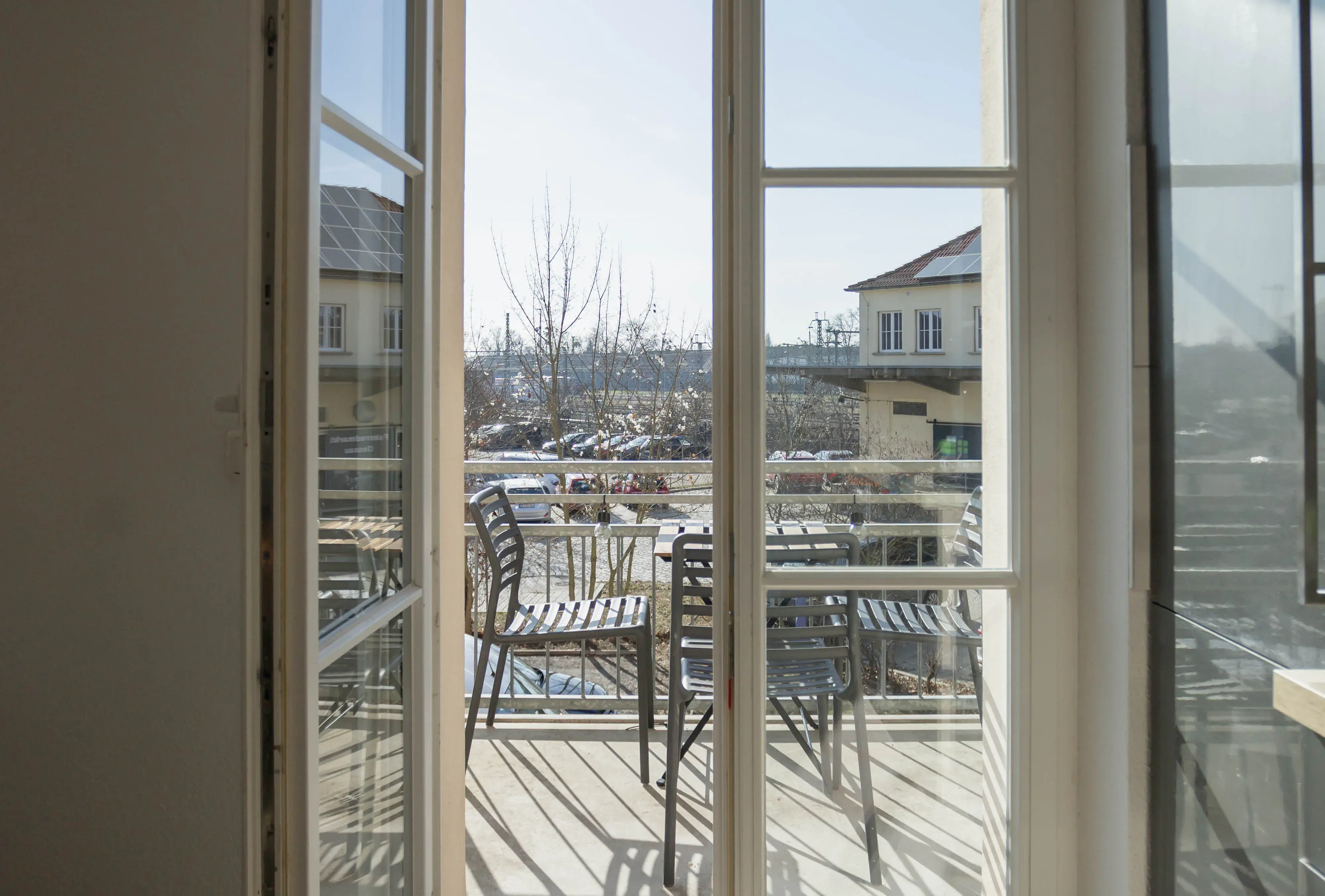 Balkon 1